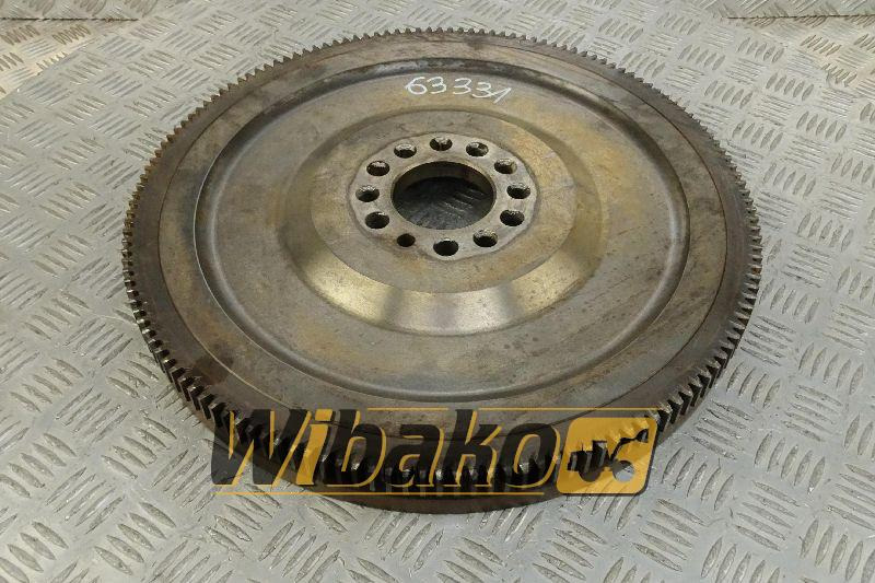 Flywheel for engine Hanomag D964T 2987785M91 - Volant moteur pour Engins de chantier: photos 1 Flywheel for engine Hanomag D964T 2987785M91 - Volant moteur pour Engins de chantier: photos 1
