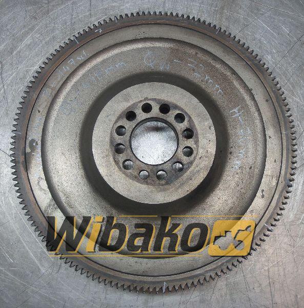 Flywheel for engine Hanomag D964T - Volant moteur pour Engins de chantier: photos 1 Flywheel for engine Hanomag D964T - Volant moteur pour Engins de chantier: photos 1