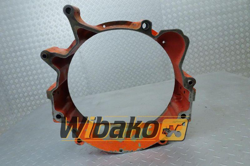 Flywheel housing for engine Volvo D5D EBE2 VOE21018780 - Volant moteur pour Engins de chantier: photos 1 Flywheel housing for engine Volvo D5D EBE2 VOE21018780 - Volant moteur pour Engins de chantier: photos 1