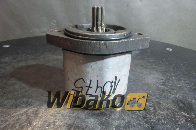 Gear pump Marzocchi GHT2A-D-16-S1 - Pompe hydraulique pour Engins de chantier: photos 1 Gear pump Marzocchi GHT2A-D-16-S1 - Pompe hydraulique pour Engins de chantier: photos 1