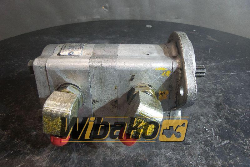 Gear pump Sauer A14.3/6.4L33763 - Pompe hydraulique pour Engins de chantier: photos 1 Gear pump Sauer A14.3/6.4L33763 - Pompe hydraulique pour Engins de chantier: photos 1