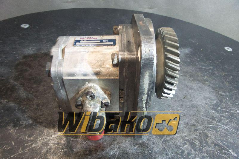 Gear pump Sauer Danfoss SNP2/11SC0011 - Pompe hydraulique pour Engins de chantier: photos 1 Gear pump Sauer Danfoss SNP2/11SC0011 - Pompe hydraulique pour Engins de chantier: photos 1