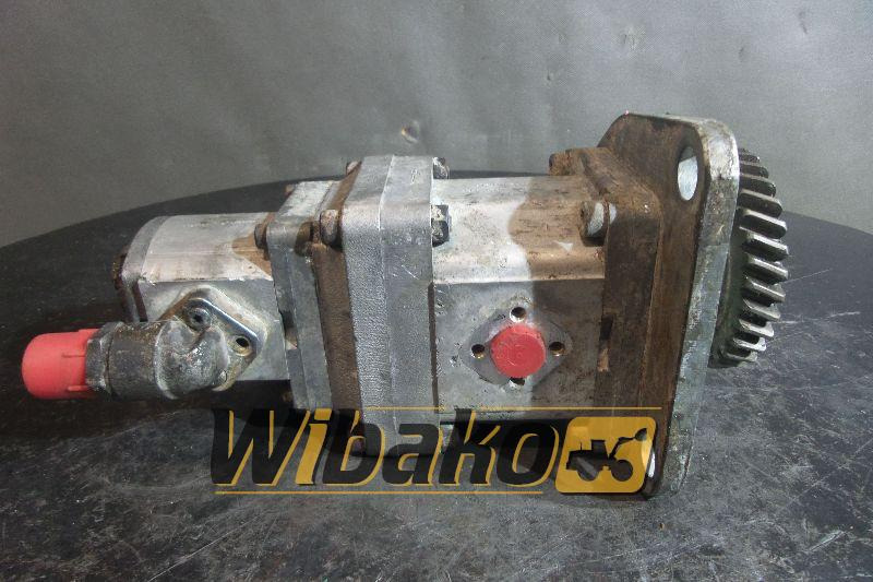 Gear pump Sauer SNP2/11S00311/0F - Pompe hydraulique pour Engins de chantier: photos 4 Gear pump Sauer SNP2/11S00311/0F - Pompe hydraulique pour Engins de chantier: photos 4