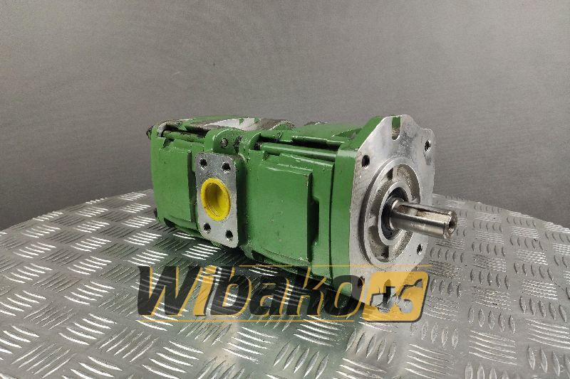 Gear pump Voith R4/4-32/25201 - Pompe hydraulique pour Engins de chantier: photos 1 Gear pump Voith R4/4-32/25201 - Pompe hydraulique pour Engins de chantier: photos 1