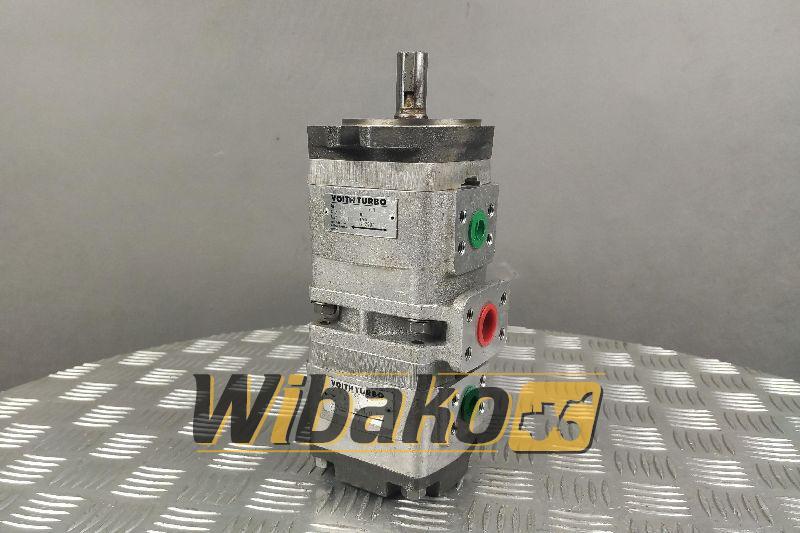 Gear pump Voith Turbo IPH2-8101 - Pompe hydraulique pour Engins de chantier: photos 1 Gear pump Voith Turbo IPH2-8101 - Pompe hydraulique pour Engins de chantier: photos 1