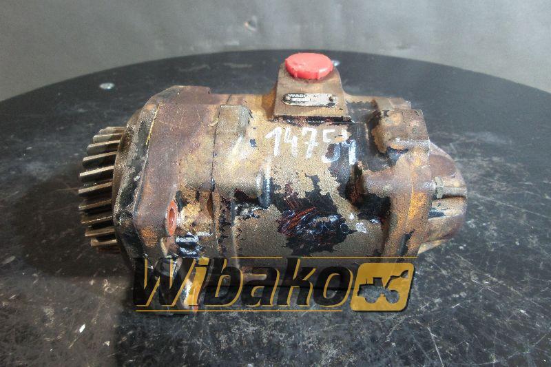 Gear pump WABCO 4385 - Pompe hydraulique pour Engins de chantier: photos 1 Gear pump WABCO 4385 - Pompe hydraulique pour Engins de chantier: photos 1