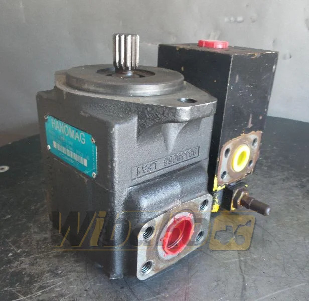 Hanomag 4215-277-M91 10F23106 - Pompe hydraulique pour Engins de chantier: photos 2 Hanomag 4215-277-M91 10F23106 - Pompe hydraulique pour Engins de chantier: photos 2