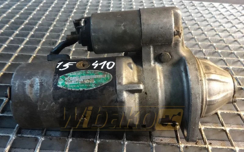 Hitachi 5-81100-111-1 - Démarreur pour Engins de chantier: photos 1 Hitachi 5-81100-111-1 - Démarreur pour Engins de chantier: photos 1