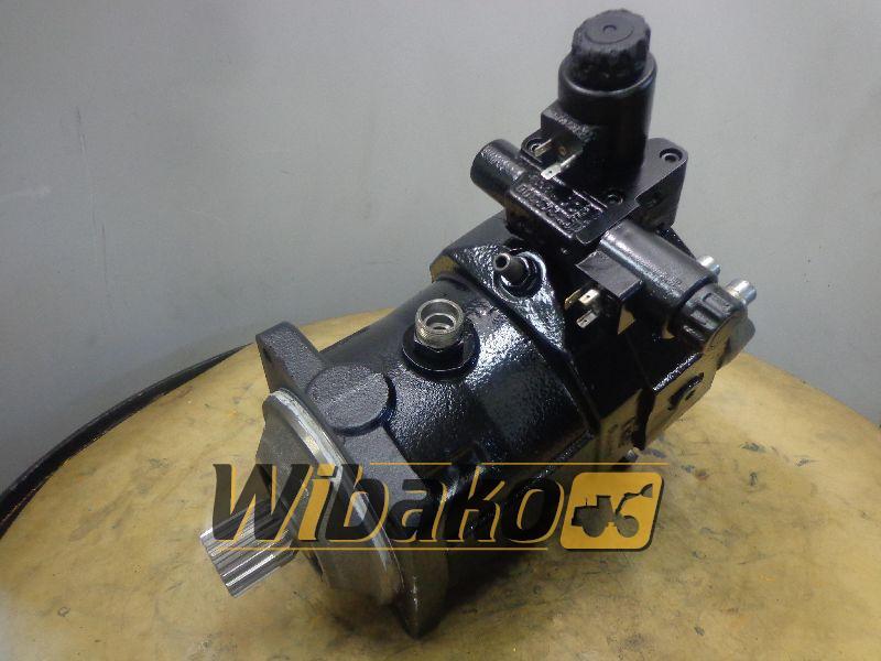 Hydraulic motor Komatsu A6VM80HA1R1/63W-VAB017HA 21406260 - Moteur hydraulique pour Engins de chantier: photos 1 Hydraulic motor Komatsu A6VM80HA1R1/63W-VAB017HA 21406260 - Moteur hydraulique pour Engins de chantier: photos 1