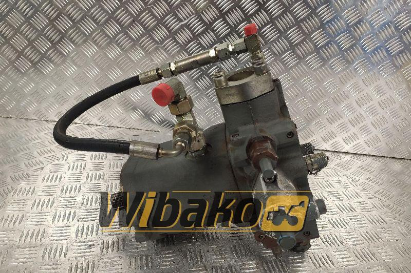 Hydraulic motor Linde HMF75-02 H2X293R 01715 - Moteur hydraulique pour Engins de chantier: photos 2 Hydraulic motor Linde HMF75-02 H2X293R 01715 - Moteur hydraulique pour Engins de chantier: photos 2