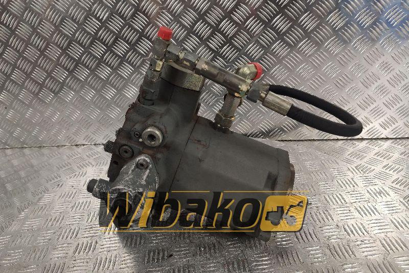 Hydraulic motor Linde HMF75-02 H2X293R 01715 - Moteur hydraulique pour Engins de chantier: photos 1 Hydraulic motor Linde HMF75-02 H2X293R 01715 - Moteur hydraulique pour Engins de chantier: photos 1