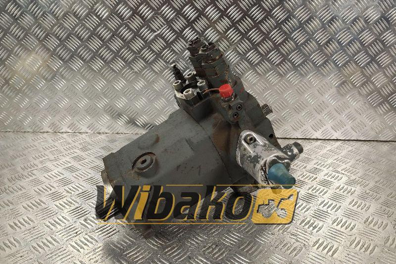 Hydraulic motor Linde HMF75-02 - Moteur hydraulique pour Engins de chantier: photos 2 Hydraulic motor Linde HMF75-02 - Moteur hydraulique pour Engins de chantier: photos 2