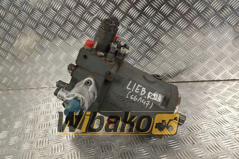 Hydraulic motor Linde HMF75-02 - Moteur hydraulique pour Engins de chantier: photos 1 Hydraulic motor Linde HMF75-02 - Moteur hydraulique pour Engins de chantier: photos 1