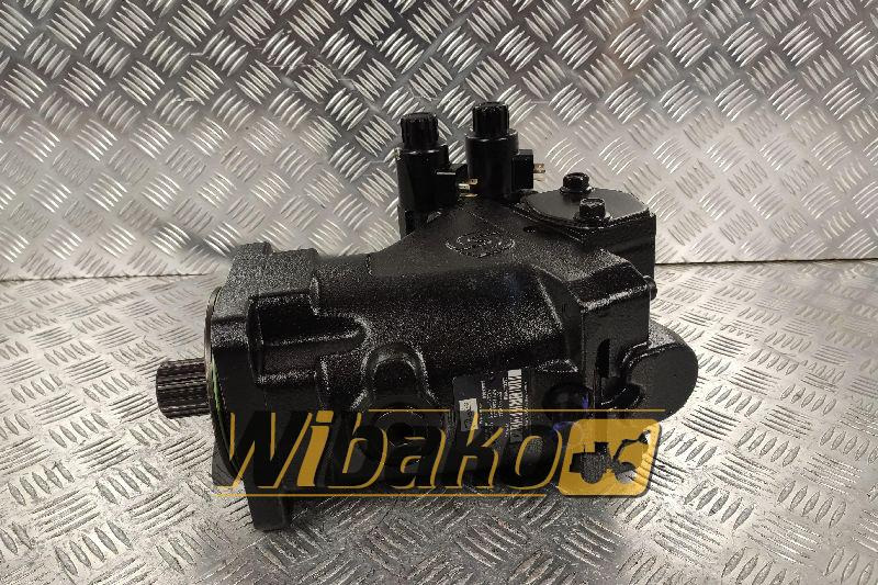 Hydraulic motor Sauer 51V080-1-RC7N T2D2 NNX1 AWM 035AANN 0037 83012008 - Moteur hydraulique pour Engins de chantier: photos 1 Hydraulic motor Sauer 51V080-1-RC7N T2D2 NNX1 AWM 035AANN 0037 83012008 - Moteur hydraulique pour Engins de chantier: photos 1
