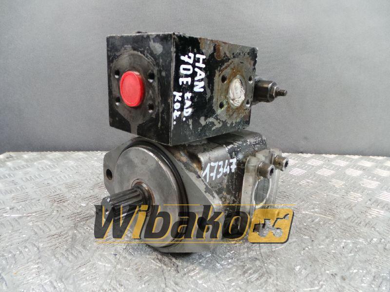 Hydraulic pump Hanomag 4200107M91 - Pompe hydraulique pour Engins de chantier: photos 1 Hydraulic pump Hanomag 4200107M91 - Pompe hydraulique pour Engins de chantier: photos 1