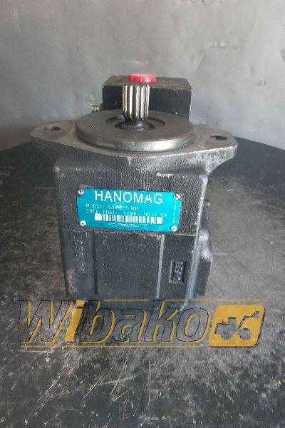 Hydraulic pump Hanomag 4215-277-M91 10F23106 - Pompe hydraulique pour Engins de chantier: photos 1 Hydraulic pump Hanomag 4215-277-M91 10F23106 - Pompe hydraulique pour Engins de chantier: photos 1