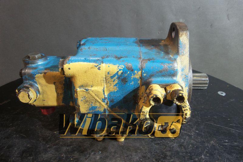 Hydraulic pump Hanomag 77 586231 - Pompe hydraulique pour Engins de chantier: photos 1 Hydraulic pump Hanomag 77 586231 - Pompe hydraulique pour Engins de chantier: photos 1