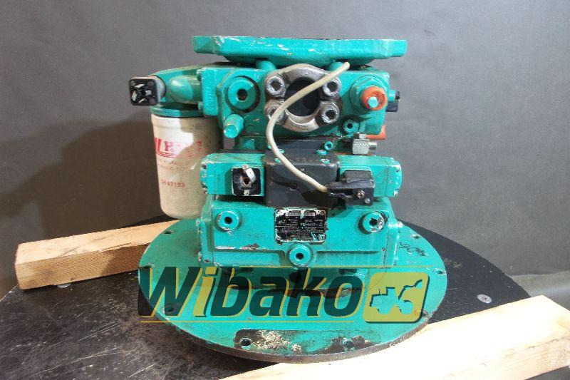 Hydraulic pump Hydromatik A4VG90DA2D8/32R-NAF02FXX1L-S R902030434 - Pompe hydraulique pour Engins de chantier: photos 1 Hydraulic pump Hydromatik A4VG90DA2D8/32R-NAF02FXX1L-S R902030434 - Pompe hydraulique pour Engins de chantier: photos 1