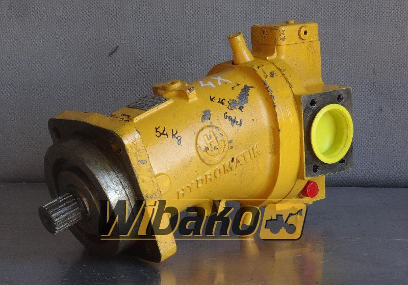 Hydraulic pump Hydromatik A7V107LV2.0LZF0D 5005774 - Pompe hydraulique pour Engins de chantier: photos 2 Hydraulic pump Hydromatik A7V107LV2.0LZF0D 5005774 - Pompe hydraulique pour Engins de chantier: photos 2