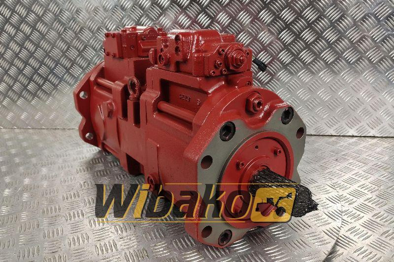 Hydraulic pump Kawasaki K3V180DT-1PER-9N56 - Pompe hydraulique pour Engins de chantier: photos 2 Hydraulic pump Kawasaki K3V180DT-1PER-9N56 - Pompe hydraulique pour Engins de chantier: photos 2