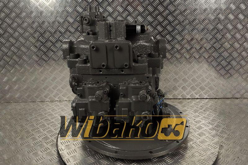 Hydraulic pump Kawasaki K5V160DP - Pompe hydraulique pour Engins de chantier: photos 1 Hydraulic pump Kawasaki K5V160DP - Pompe hydraulique pour Engins de chantier: photos 1