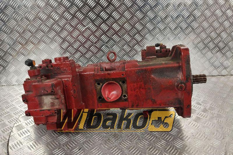 Hydraulic pump Kawasaki NV111DT-170R-R1334B-2| Y75868639A-19 - Pompe hydraulique pour Engins de chantier: photos 1 Hydraulic pump Kawasaki NV111DT-170R-R1334B-2| Y75868639A-19 - Pompe hydraulique pour Engins de chantier: photos 1