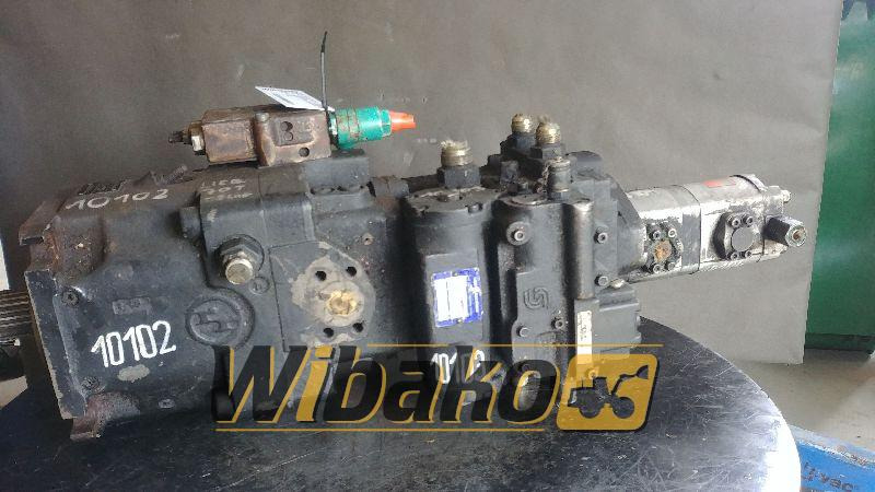 Hydraulic pump Sauer 42R41C-E1A603BNB2CNB2525 4412533 - Pompe hydraulique pour Engins de chantier: photos 1 Hydraulic pump Sauer 42R41C-E1A603BNB2CNB2525 4412533 - Pompe hydraulique pour Engins de chantier: photos 1