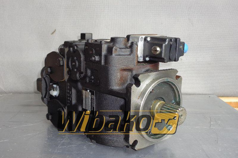 Hydraulic pump Sauer-Danfoss 90R055 KA5CD80-S3C6-D03-GBA-323222 - Pompe hydraulique pour Engins de chantier: photos 1 Hydraulic pump Sauer-Danfoss 90R055 KA5CD80-S3C6-D03-GBA-323222 - Pompe hydraulique pour Engins de chantier: photos 1