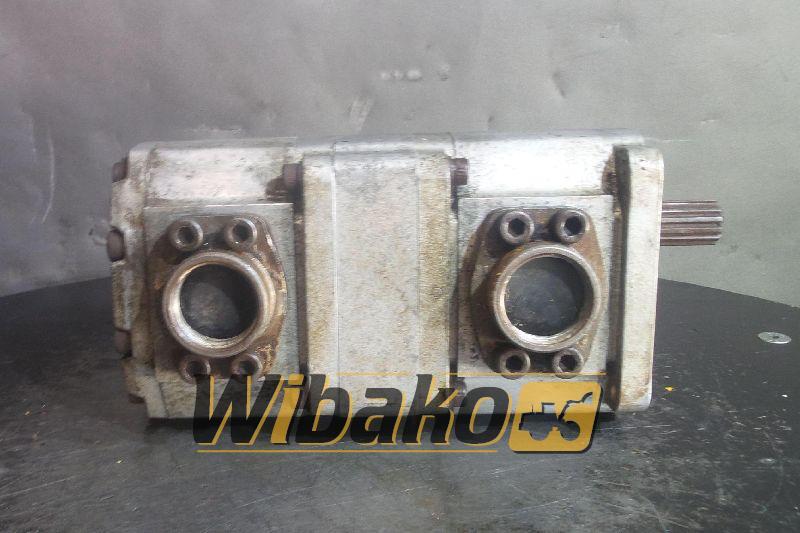 Hydraulic pump Wabco P331HAIAR A410-963 - Pompe hydraulique pour Engins de chantier: photos 1 Hydraulic pump Wabco P331HAIAR A410-963 - Pompe hydraulique pour Engins de chantier: photos 1