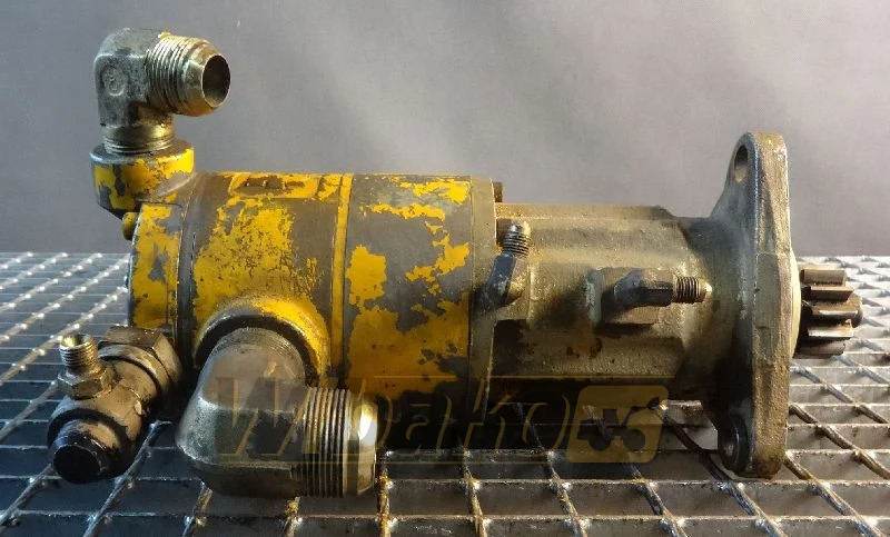 Ingersoll Rand SS175GE03R29-02H - Démarreur pour Engins de chantier: photos 1 Ingersoll Rand SS175GE03R29-02H - Démarreur pour Engins de chantier: photos 1