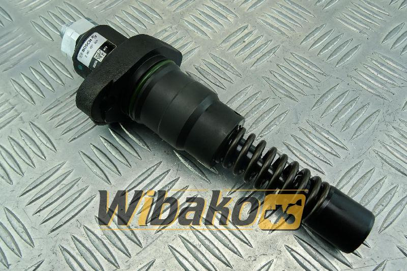 Injection pump Bosch 0986437601 - Pompe haute pression pour Engins de chantier: photos 1 Injection pump Bosch 0986437601 - Pompe haute pression pour Engins de chantier: photos 1