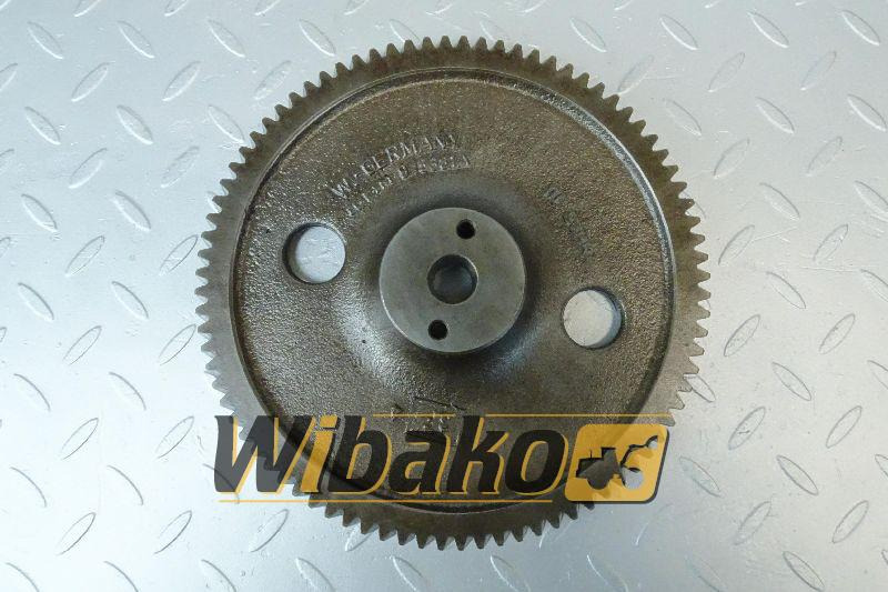 Injection pump gear Cummins 3912614 - Pompe haute pression pour Engins de chantier: photos 1 Injection pump gear Cummins 3912614 - Pompe haute pression pour Engins de chantier: photos 1