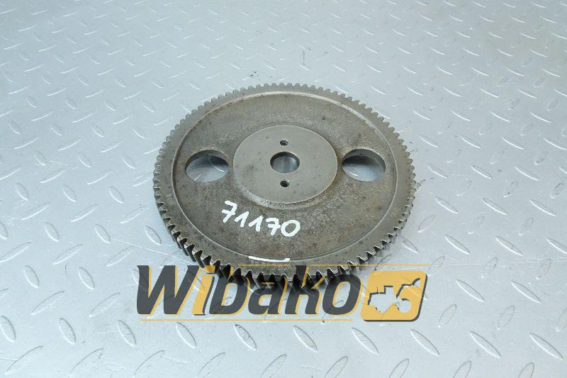 Injection pump gear Cummins 3923578 - Pompe haute pression pour Engins de chantier: photos 1 Injection pump gear Cummins 3923578 - Pompe haute pression pour Engins de chantier: photos 1