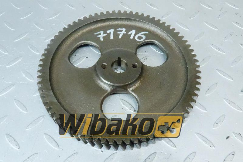 Injection pump gear Cummins 4932637 - Pompe haute pression pour Engins de chantier: photos 1 Injection pump gear Cummins 4932637 - Pompe haute pression pour Engins de chantier: photos 1