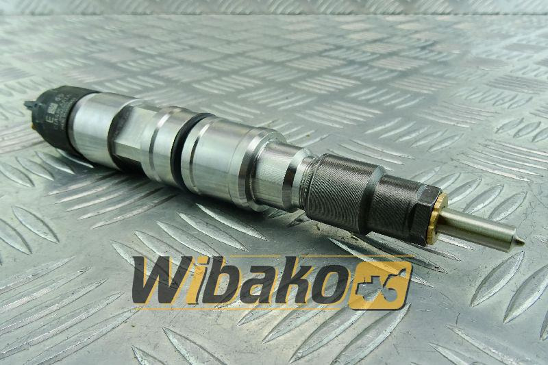 Injector CR Deutz 04266347 - Pompe haute pression pour Engins de chantier: photos 1 Injector CR Deutz 04266347 - Pompe haute pression pour Engins de chantier: photos 1