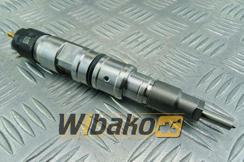 Injector Volvo 21006085 - Pompe haute pression pour Engins de chantier: photos 1 Injector Volvo 21006085 - Pompe haute pression pour Engins de chantier: photos 1