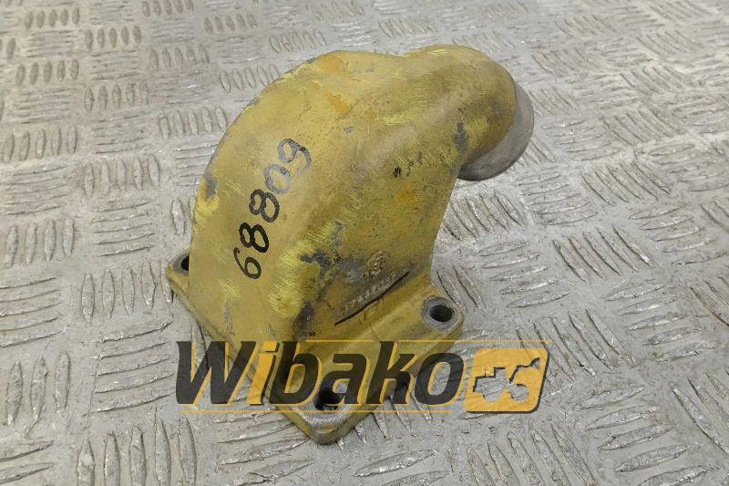 Inlet mainfold elbow Perkins 3766P05B/2 - Collecteur d'admission pour Engins de chantier: photos 1 Inlet mainfold elbow Perkins 3766P05B/2 - Collecteur d'admission pour Engins de chantier: photos 1