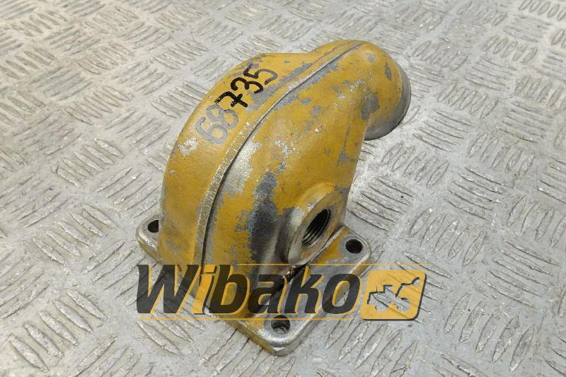 Inlet mainfold elbow Perkins 3766P05B/3 - Collecteur d'admission pour Engins de chantier: photos 1 Inlet mainfold elbow Perkins 3766P05B/3 - Collecteur d'admission pour Engins de chantier: photos 1