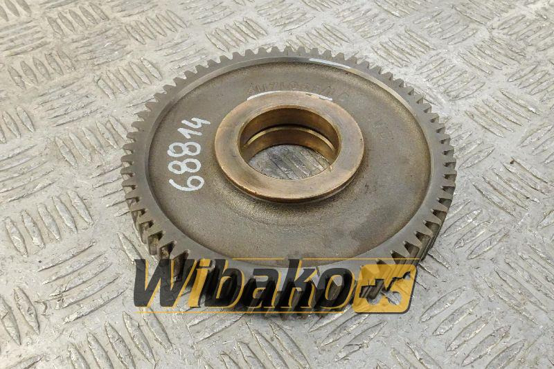 Intermediate gear Perkins 3117L06F/1 - Arbre à cames pour Engins de chantier: photos 1 Intermediate gear Perkins 3117L06F/1 - Arbre à cames pour Engins de chantier: photos 1