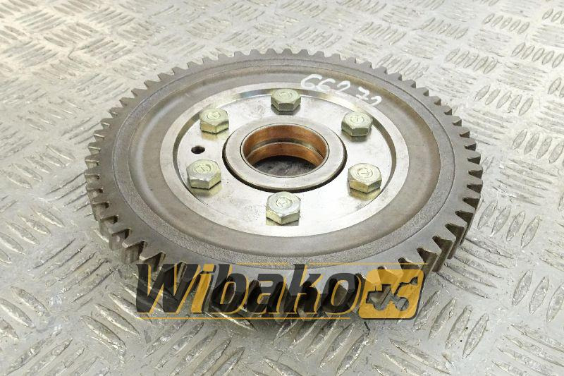 Intermediate gear for engine Komatsu 6D125E-3 6154-31-6310 - Arbre à cames pour Engins de chantier: photos 1 Intermediate gear for engine Komatsu 6D125E-3 6154-31-6310 - Arbre à cames pour Engins de chantier: photos 1