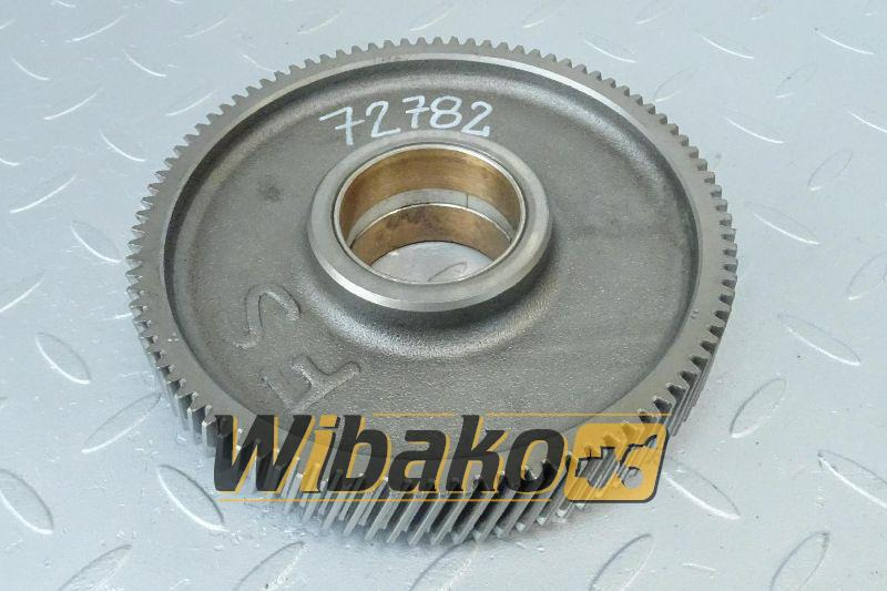 Intermediate gear for engine Kubota V3800 1C011-24014 - Arbre à cames pour Engins de chantier: photos 1 Intermediate gear for engine Kubota V3800 1C011-24014 - Arbre à cames pour Engins de chantier: photos 1