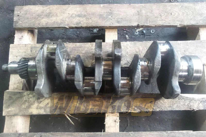 Isuzu 4BD1 PTA-24 - Vilebrequin pour Engins de chantier: photos 1 Isuzu 4BD1 PTA-24 - Vilebrequin pour Engins de chantier: photos 1