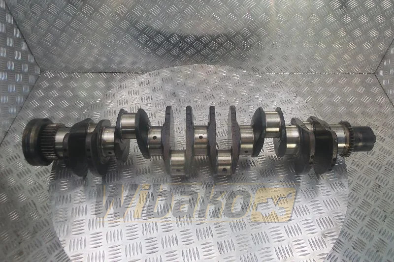 Iveco F4AE0682C 2831390 - Vilebrequin pour Engins de chantier: photos 1 Iveco F4AE0682C 2831390 - Vilebrequin pour Engins de chantier: photos 1