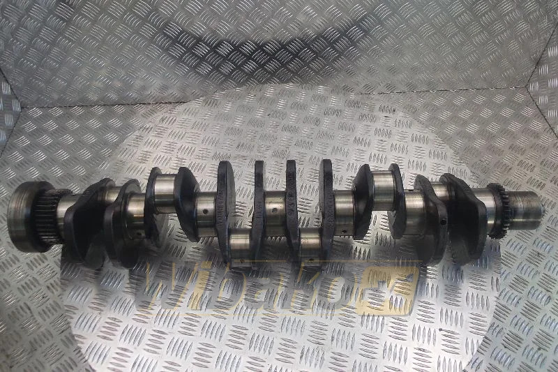 Iveco F4AE0682C 2860476 - Vilebrequin pour Engins de chantier: photos 1 Iveco F4AE0682C 2860476 - Vilebrequin pour Engins de chantier: photos 1