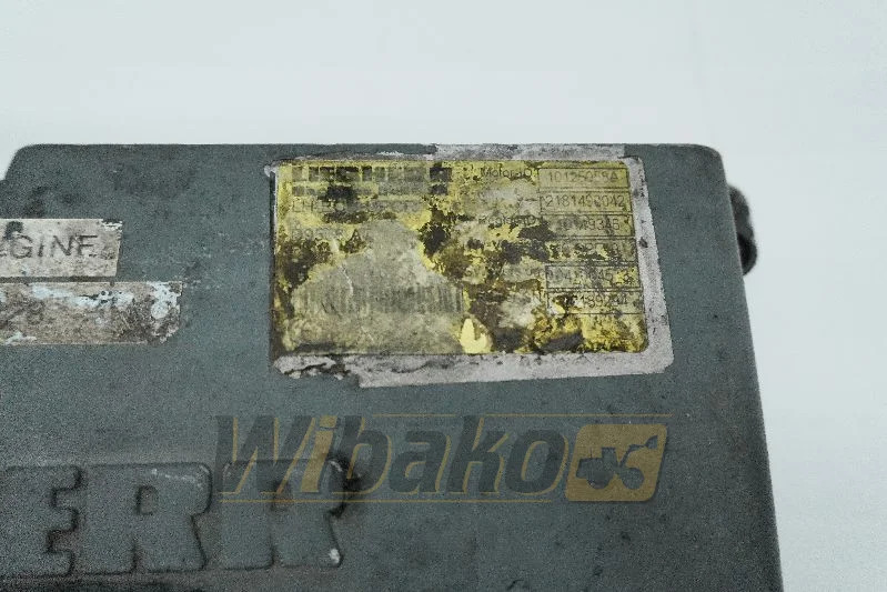 Liebherr 10119346 - Bloc de gestion pour Engins de chantier: photos 2 Liebherr 10119346 - Bloc de gestion pour Engins de chantier: photos 2