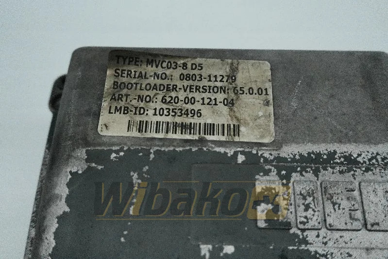 Liebherr 10353496 - Bloc de gestion pour Engins de chantier: photos 3 Liebherr 10353496 - Bloc de gestion pour Engins de chantier: photos 3