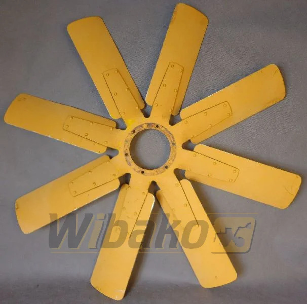 Liebherr 8/91.5 - Ventilateur pour Engins de chantier: photos 4 Liebherr 8/91.5 - Ventilateur pour Engins de chantier: photos 4