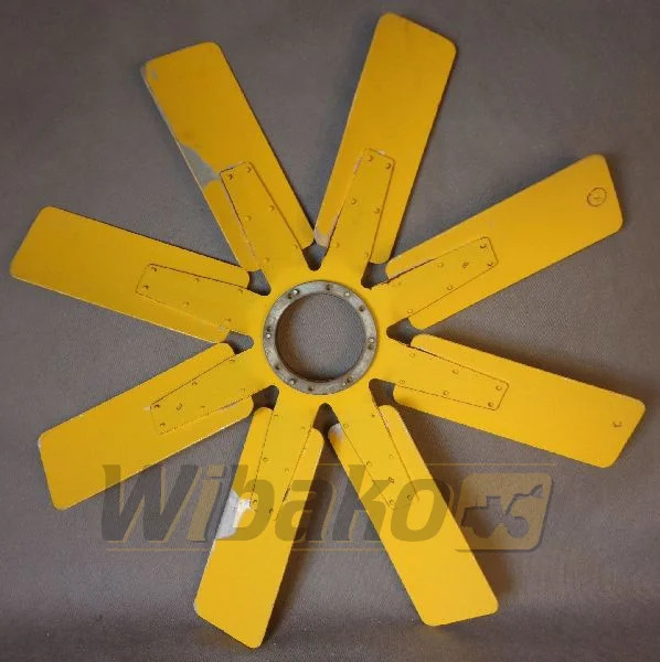 Liebherr 8/91.5 - Ventilateur pour Engins de chantier: photos 1 Liebherr 8/91.5 - Ventilateur pour Engins de chantier: photos 1