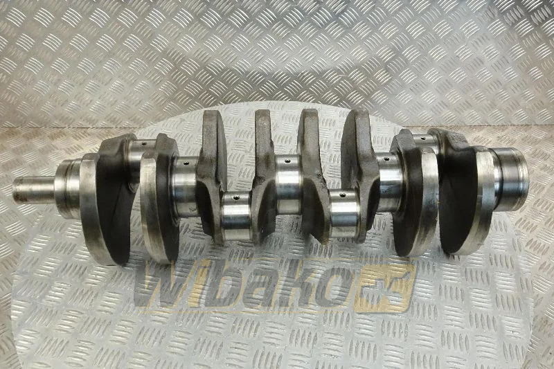 Liebherr 9266918 - Vilebrequin pour Engins de chantier: photos 1 Liebherr 9266918 - Vilebrequin pour Engins de chantier: photos 1