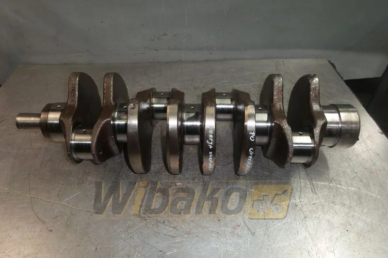 Liebherr 9266921 - Vilebrequin pour Engins de chantier: photos 1 Liebherr 9266921 - Vilebrequin pour Engins de chantier: photos 1